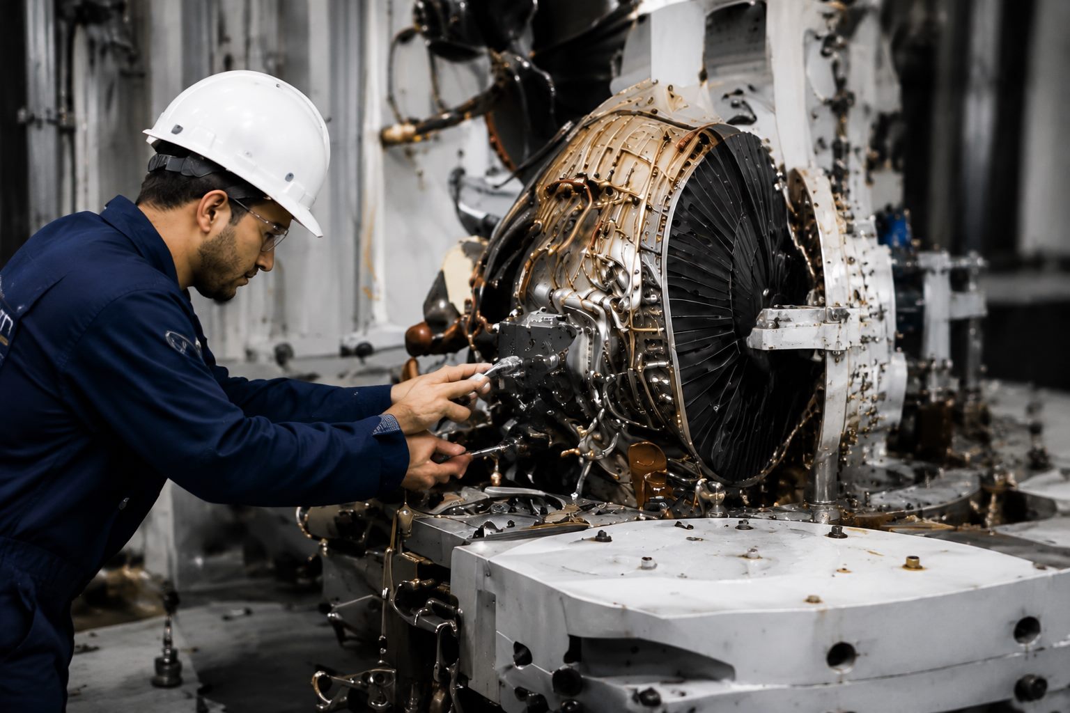 Rotating Equipment & Turbomachinery